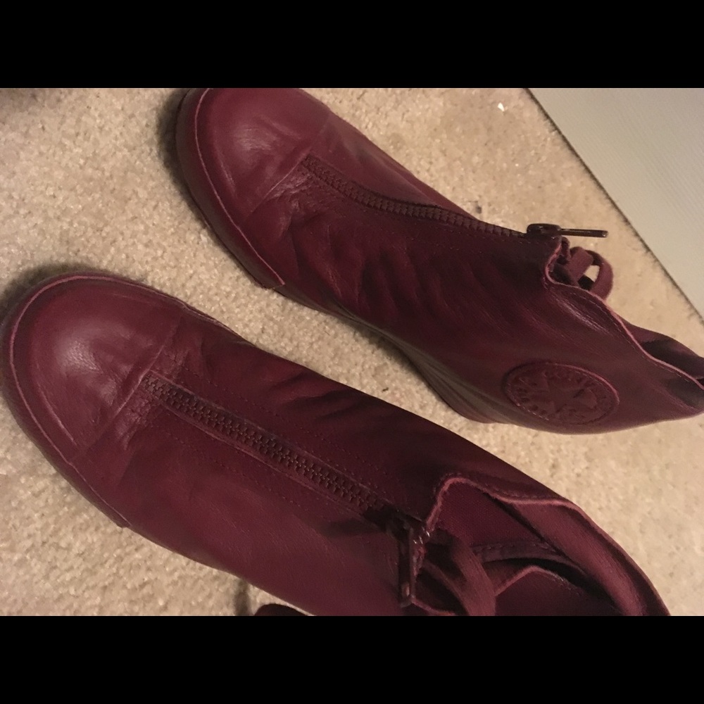 Chuck Taylor All Star Lux  Wedges